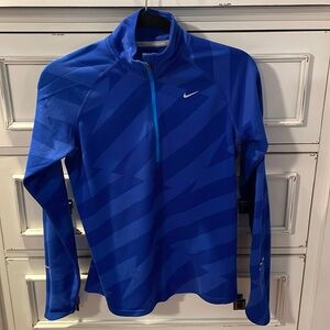 Nike dry fit 1/4 zip